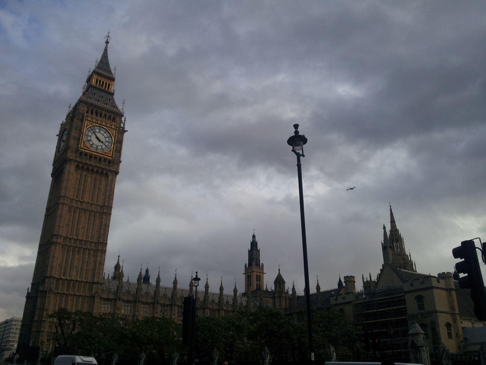Big Ben & Parliament Square